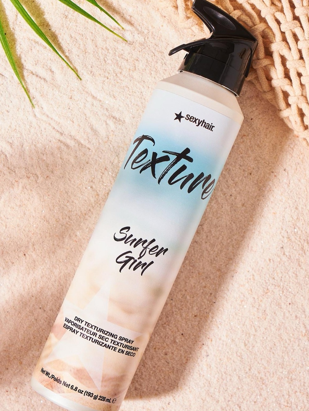 BRAND NEW ULTA SexyHair Texture Surfer Girl Dry Texturizing Spray